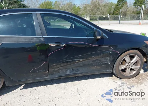 2009 Acura Tsx from USA, damaged, VIN JH4CU26639C012355